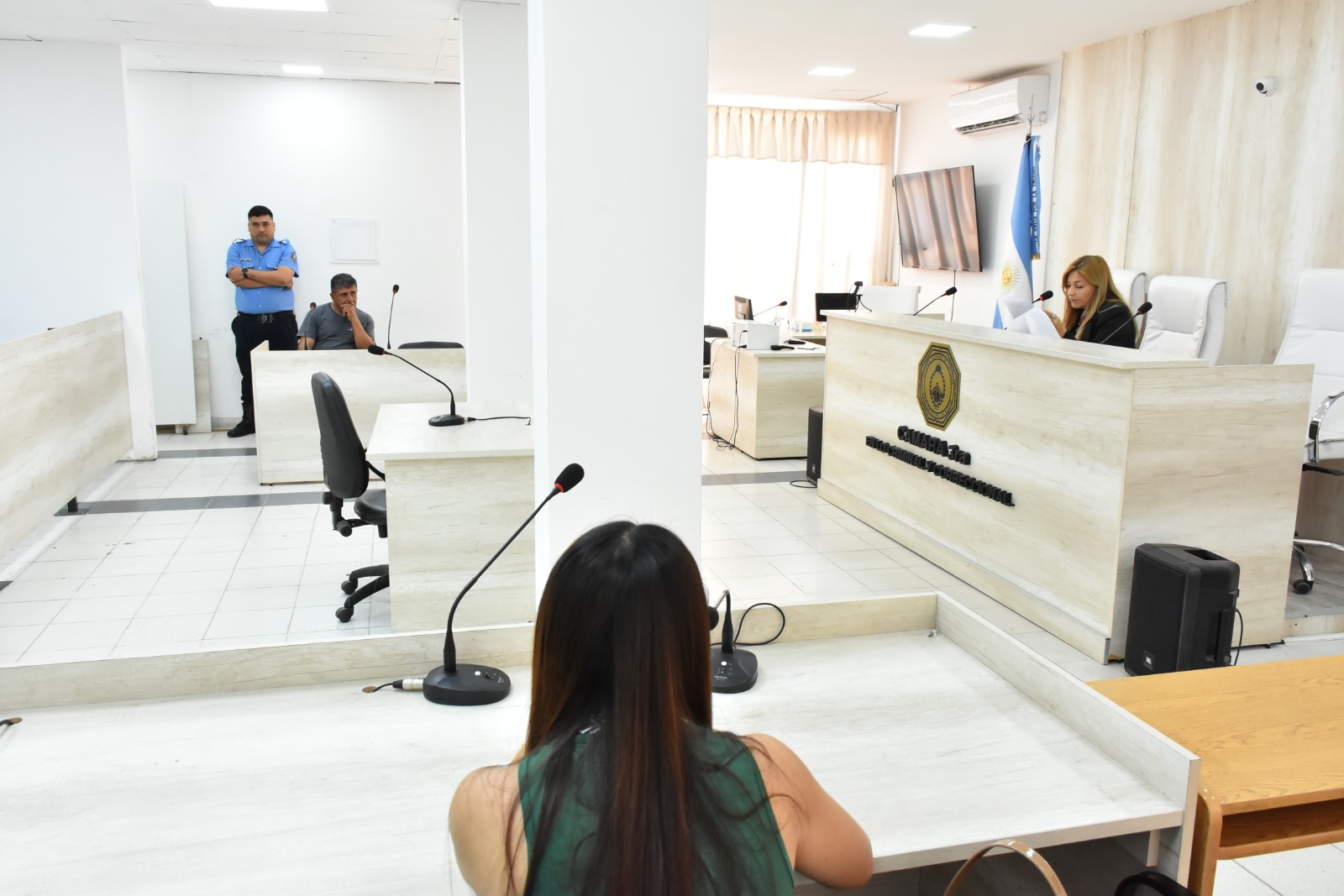 10 años por abuso sexual