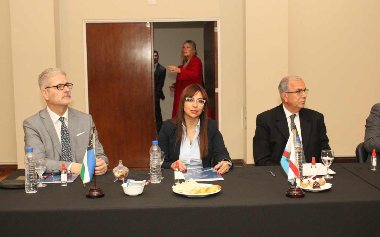 ASIS REUNION JUFEJUS