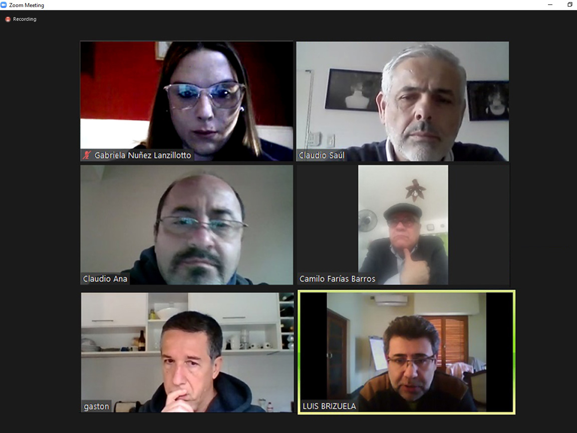 Acuerdo de extension de feria