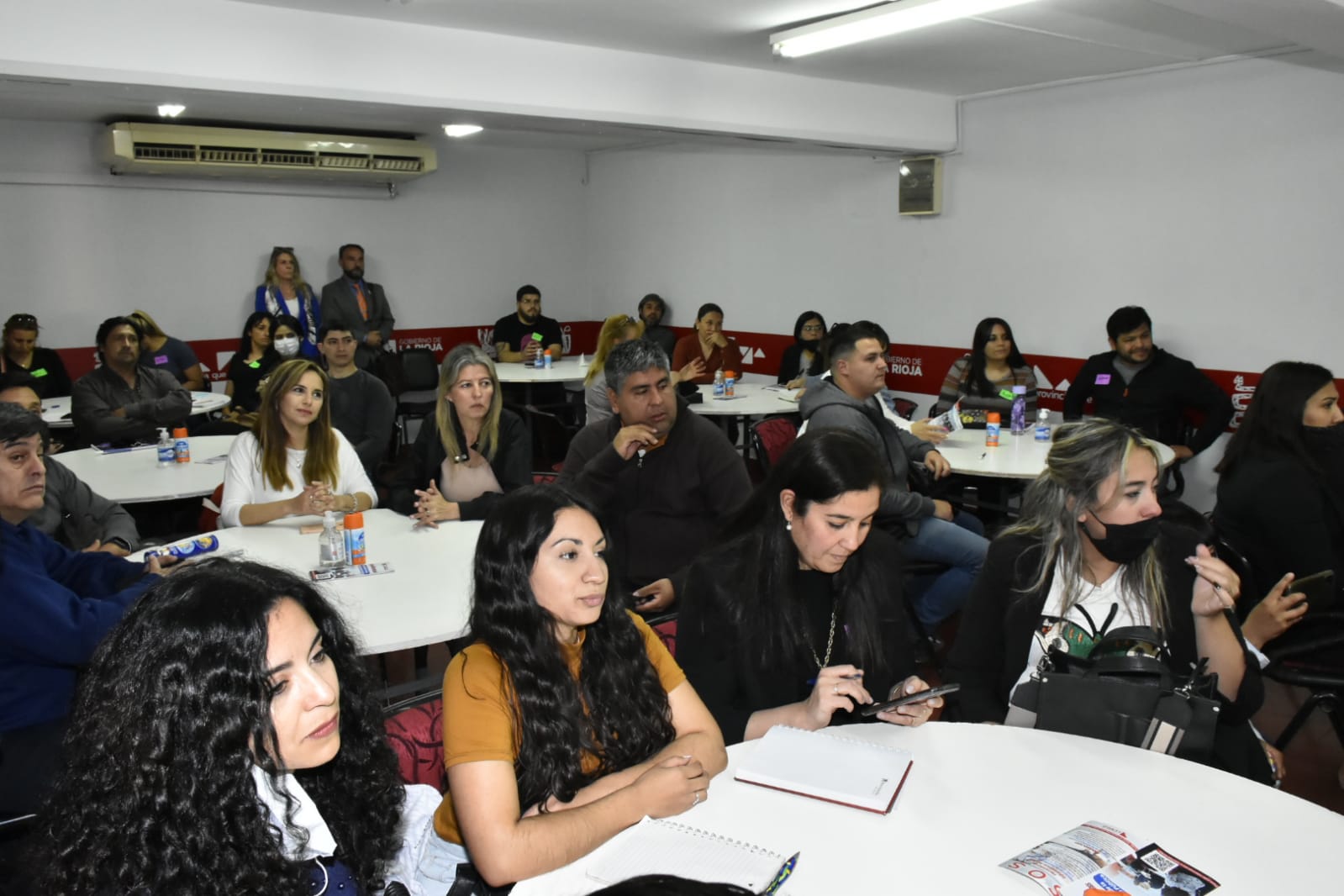 CICLO DE CAPACITACION 3