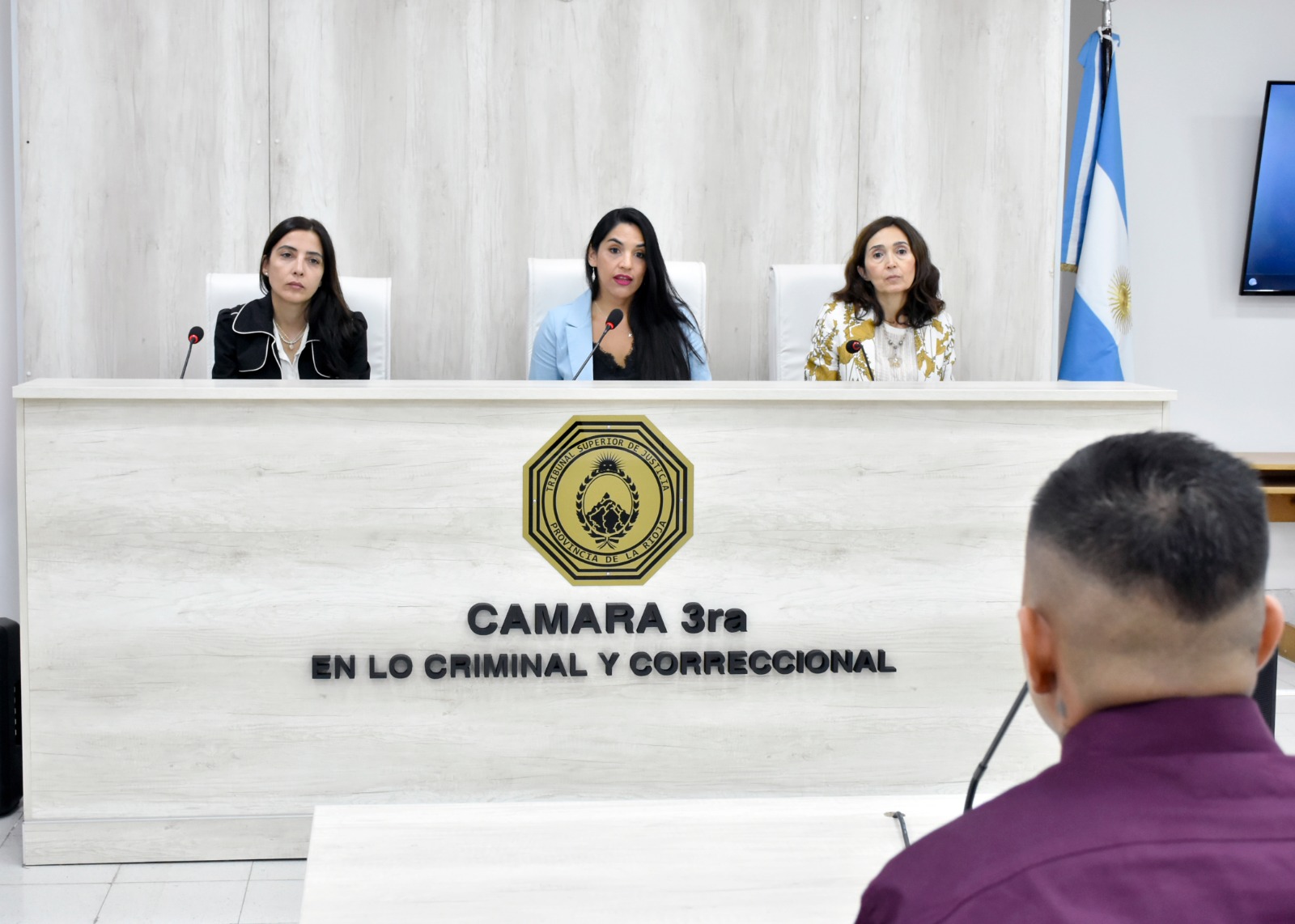 Camara 3era juicio a menor 1