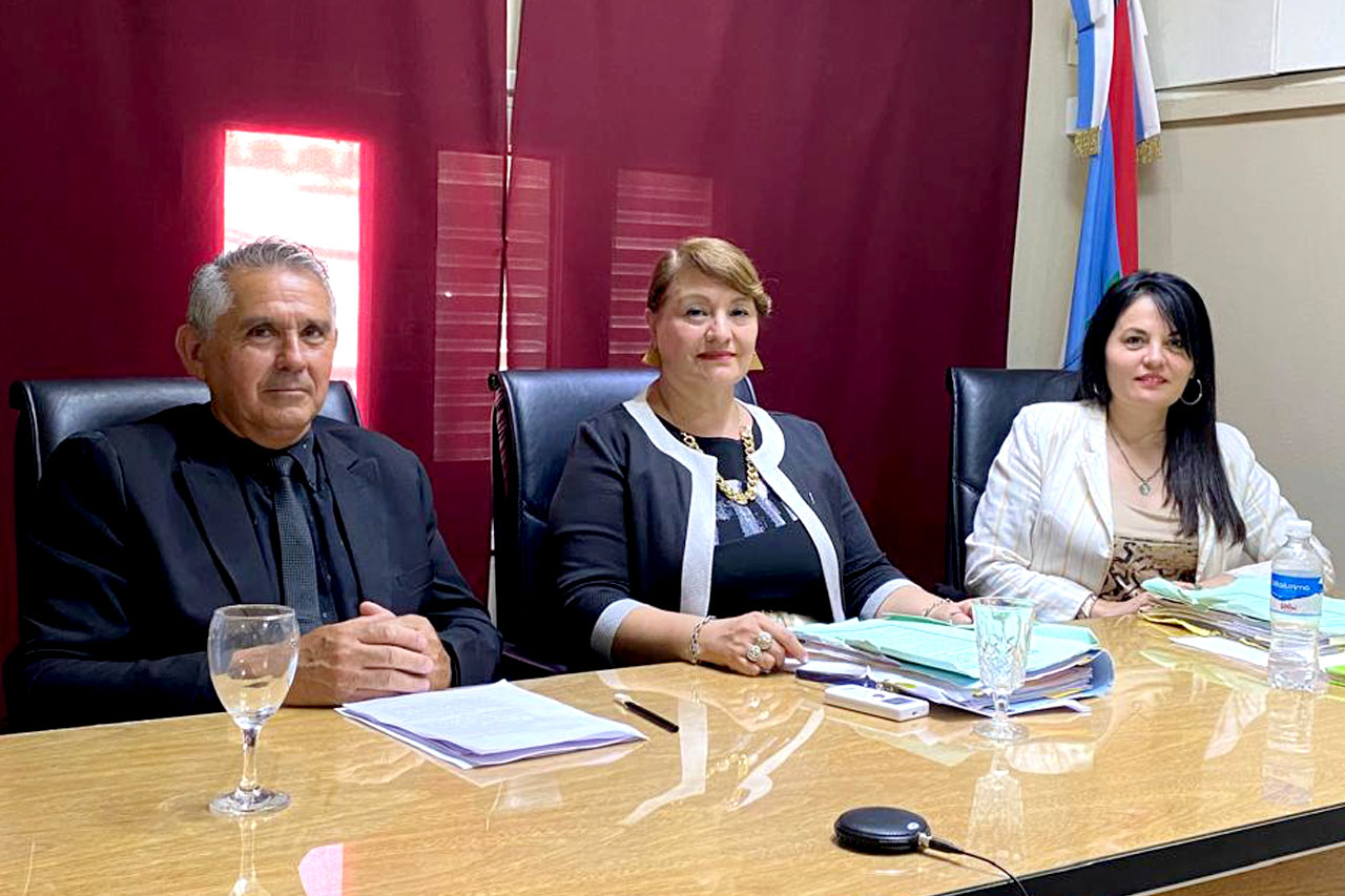Chepes audiencia contra menor