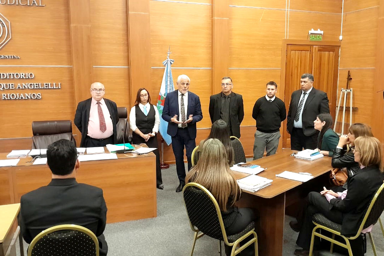 Concursos TSJ fortaleciendo carrera judcial 1