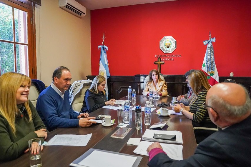 Consejo de la Magistratura 1