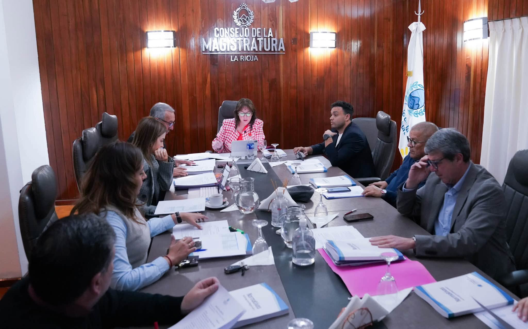 Consejo de la Magistratura 31-08-26