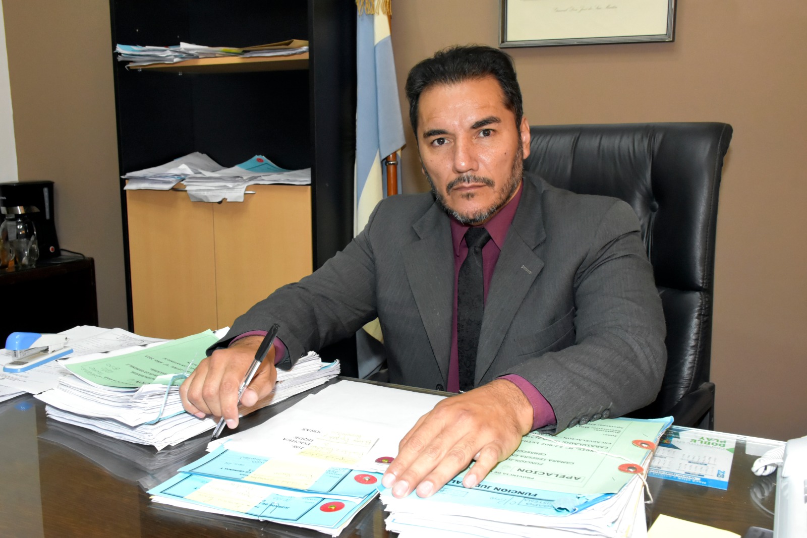 Dr Gustavo Diaz abril 24