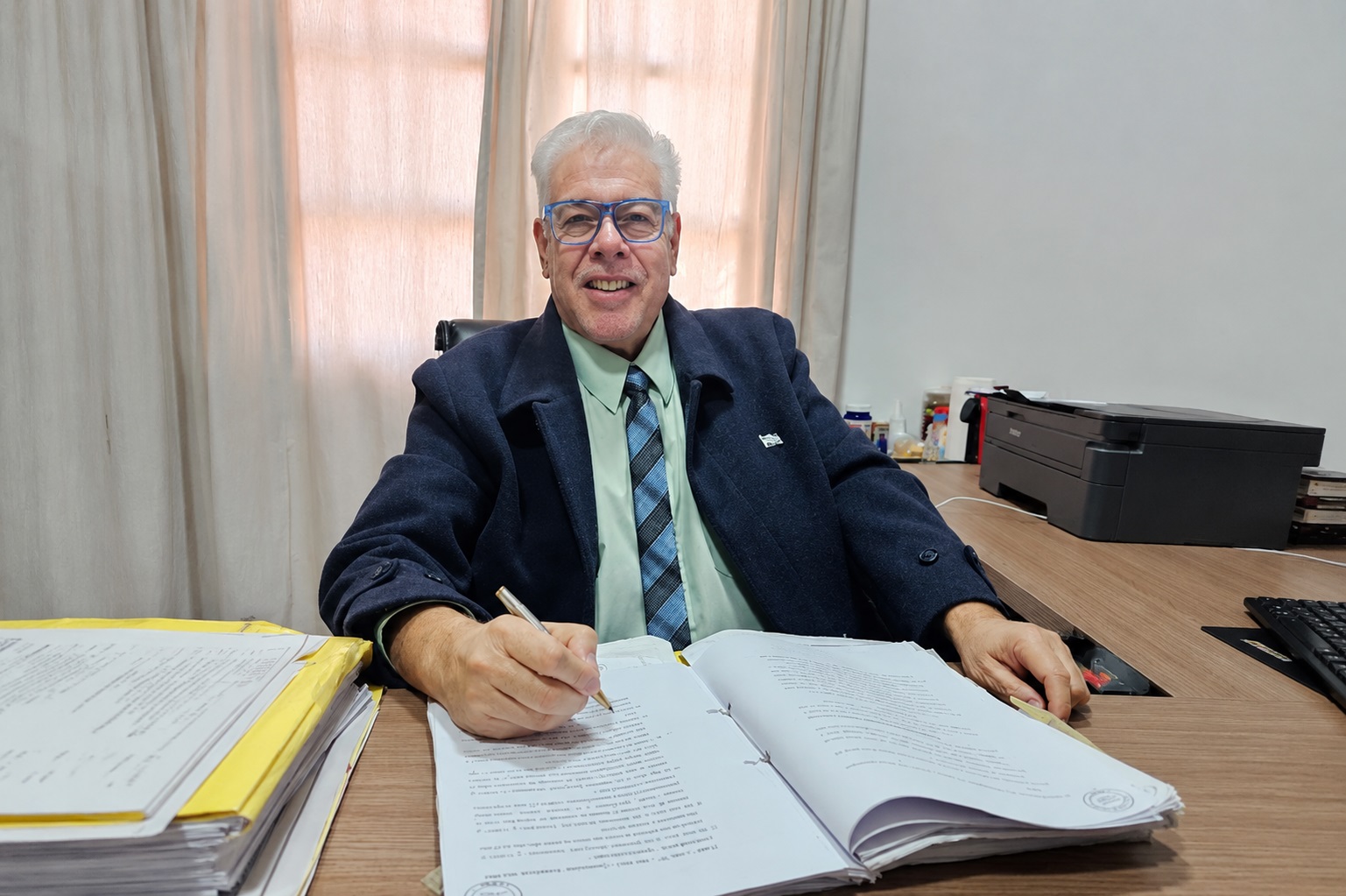Dr Leguizamon juez laboral 29-07-26