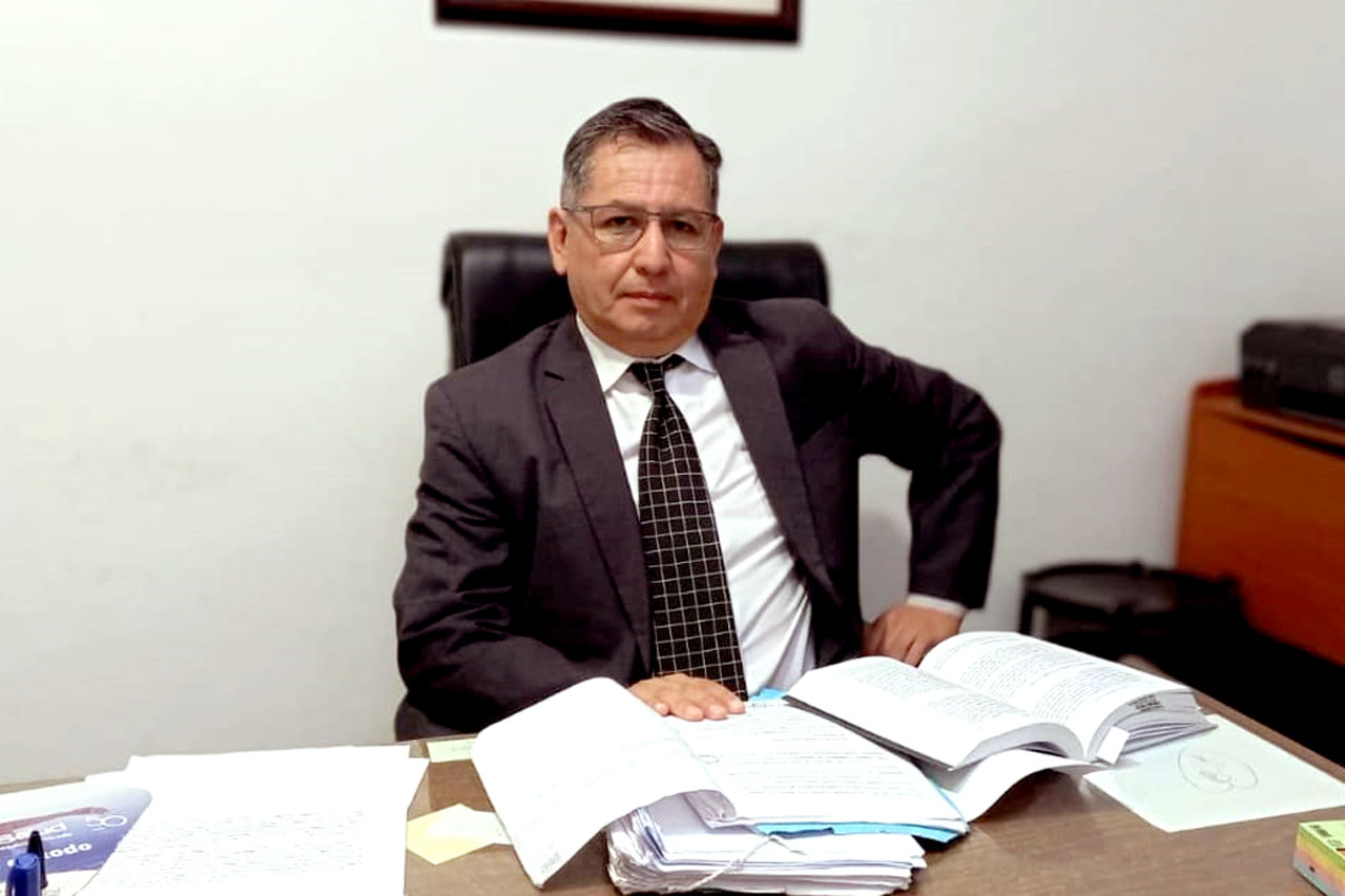 Dr Marcelo Carrizo Chilecito 06-03-26