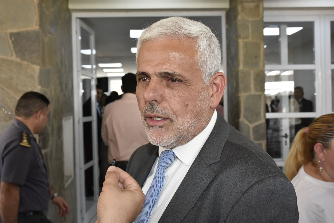 Dr Saul presidente TSJ