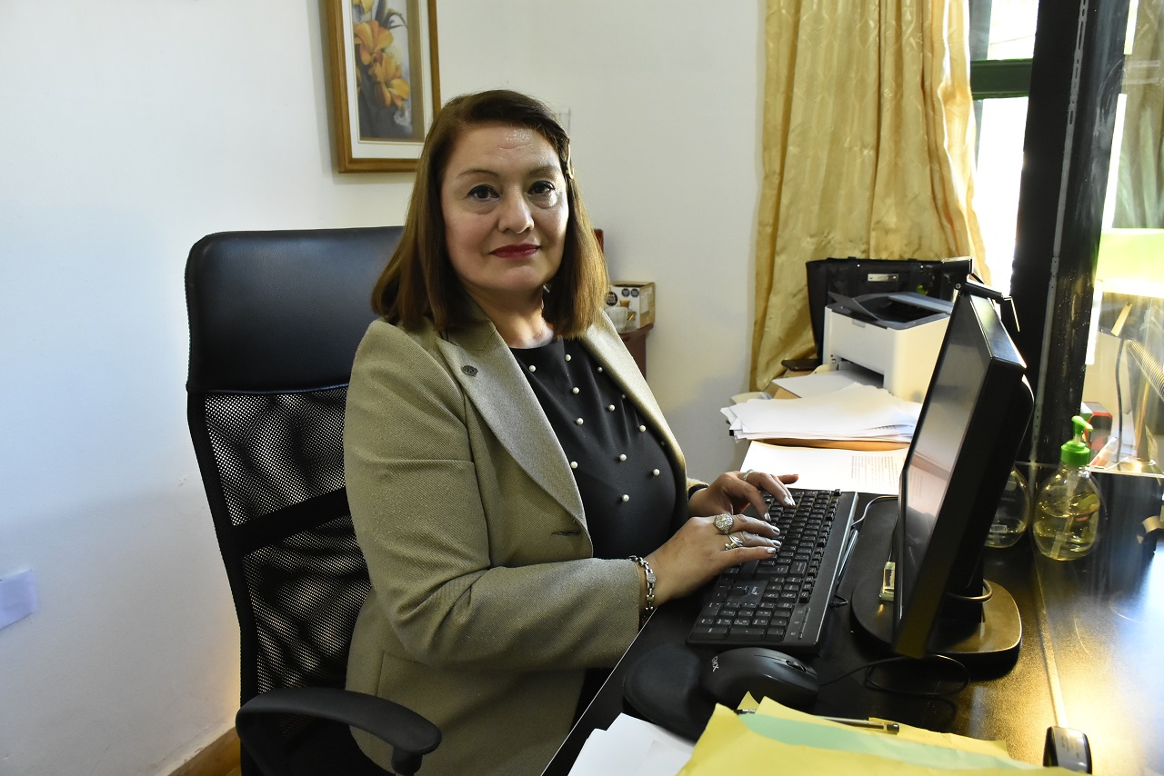 Dra Alejandra Lopez Abril 24