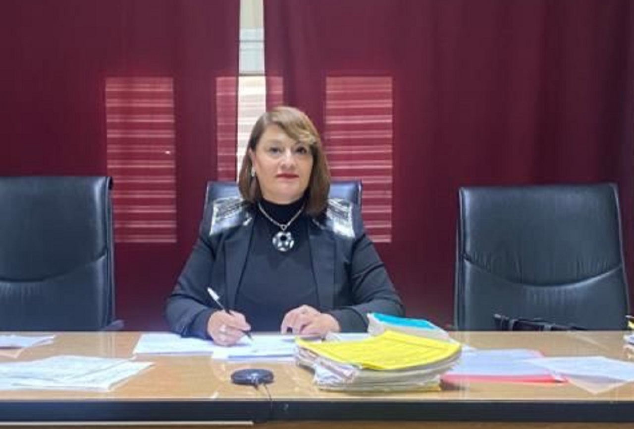 Dra Alejandra Lopez mayo 24