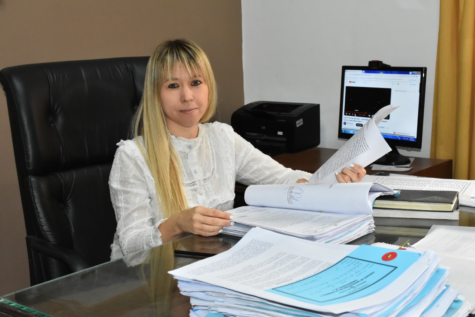 Dra Cecilia Cordoba Septiembre 2024