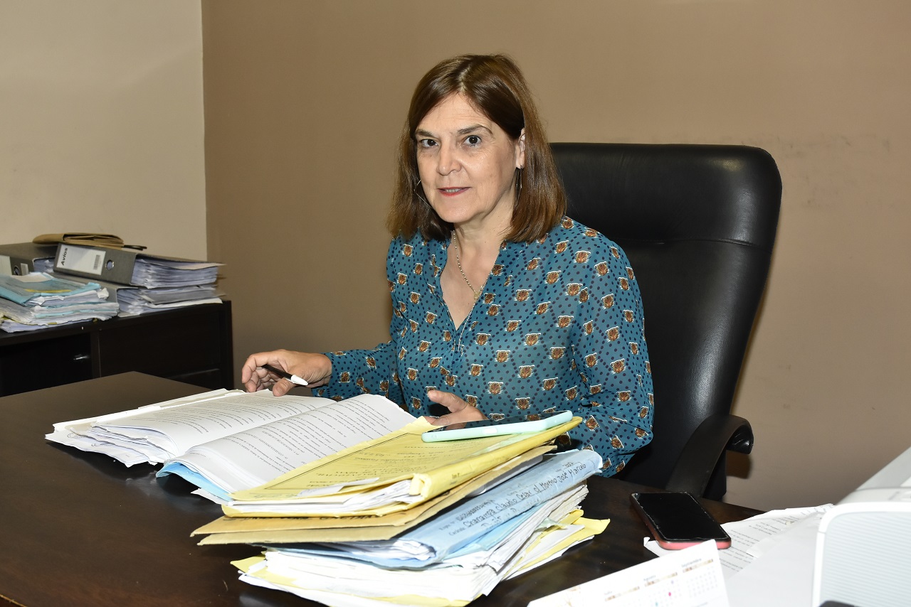 Dra Echevarria mayo 24