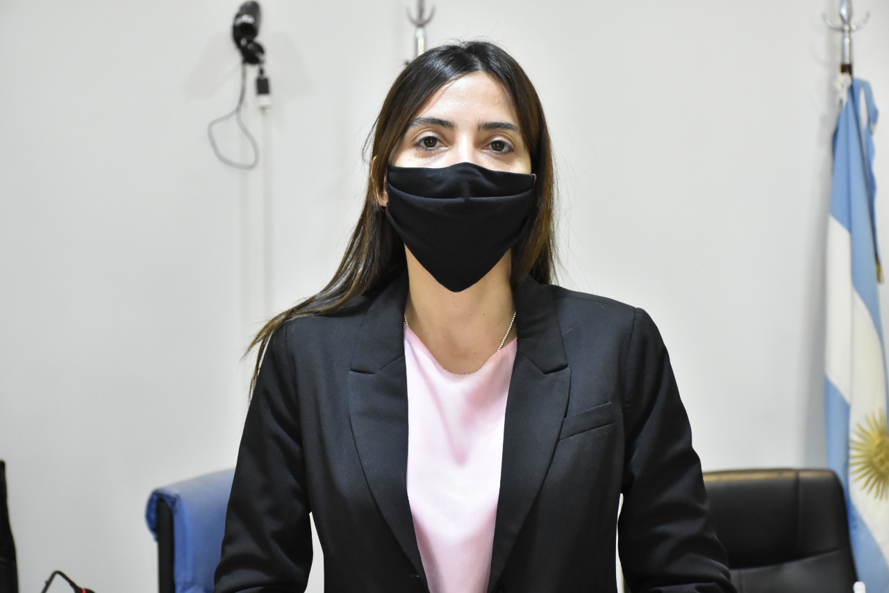 Dra Edith Aguero nueva