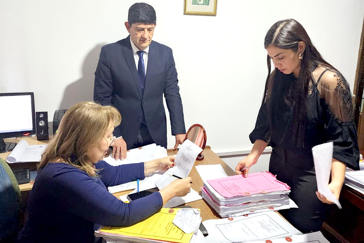 Dra Florecia en Chamical