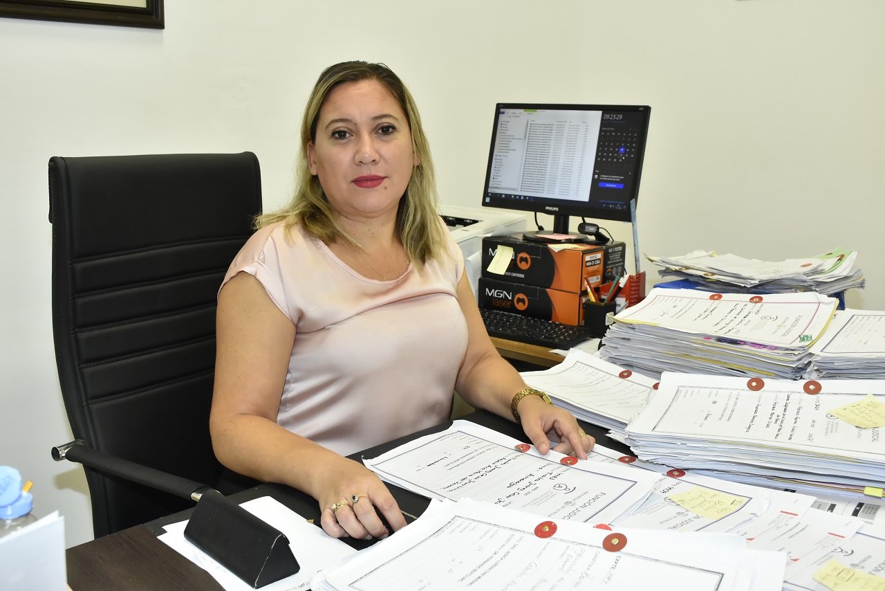 Dra Jesica Diaz Marano 7-5-24