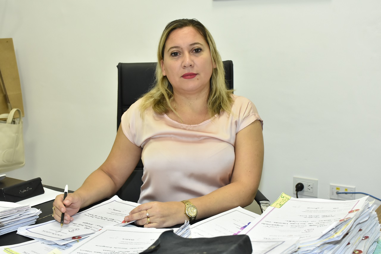 Dra Jesica Diaz Marano mayo 24