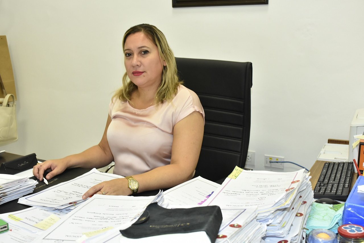 Dra Jesica Diaz Marano septiembre 24