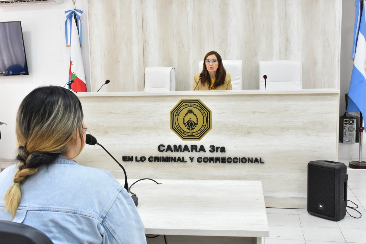 Dra Lopez Douglas en juicio Marzo 25