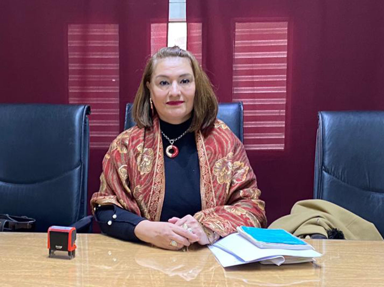 Dra Lopez chepes juicio