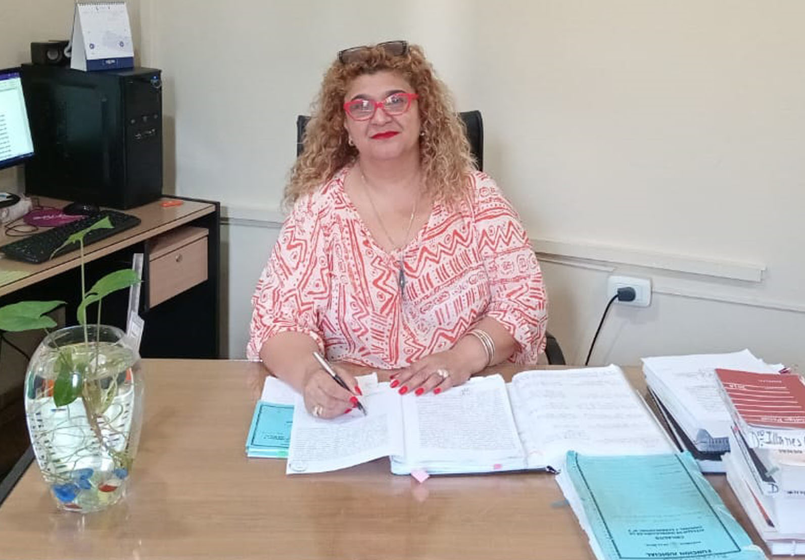 Dra Virginia Illanes Bordon Marzo 24