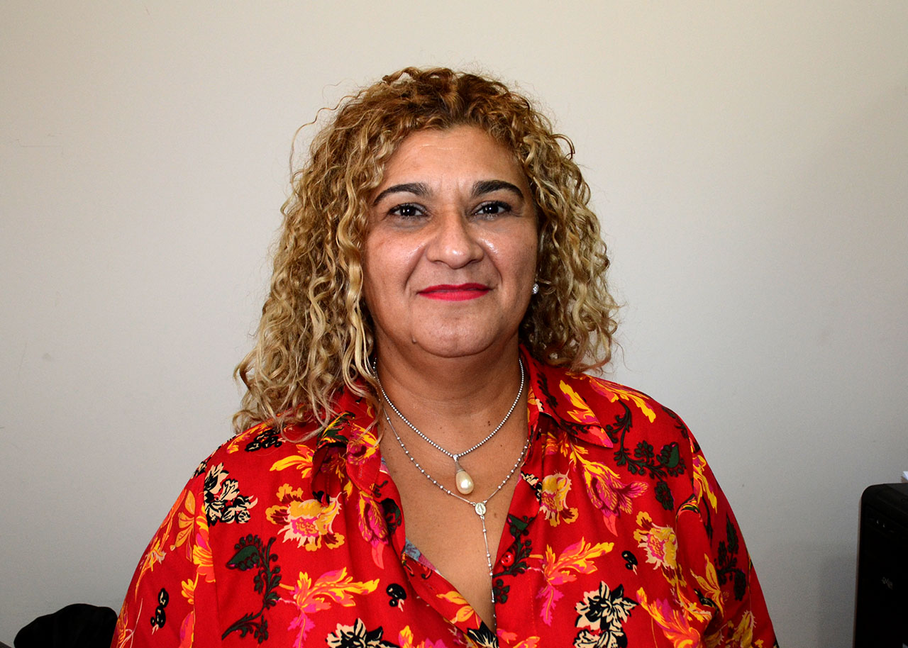 Dra Virginia Illanes Chilecito