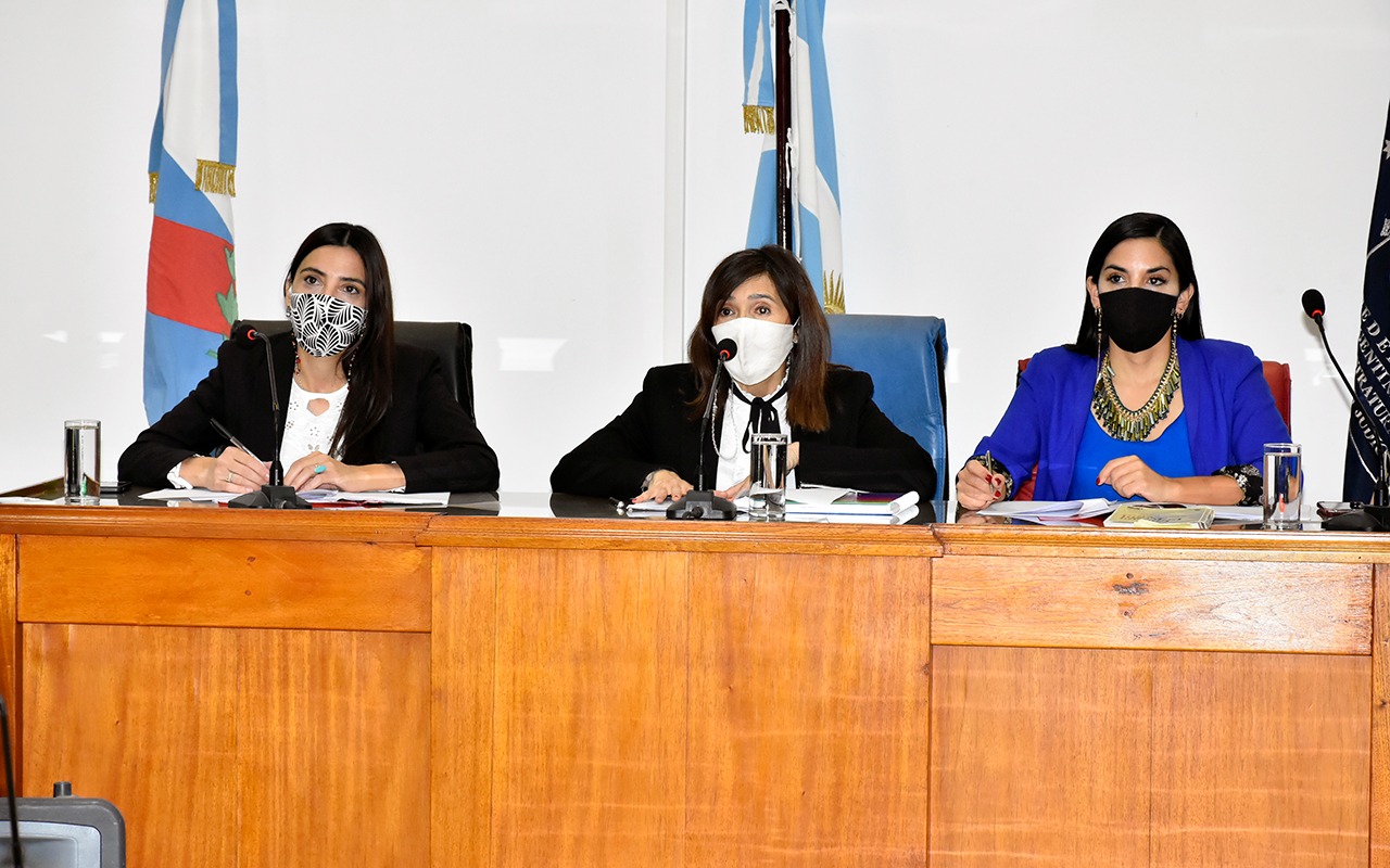 Dras sara edith y karina