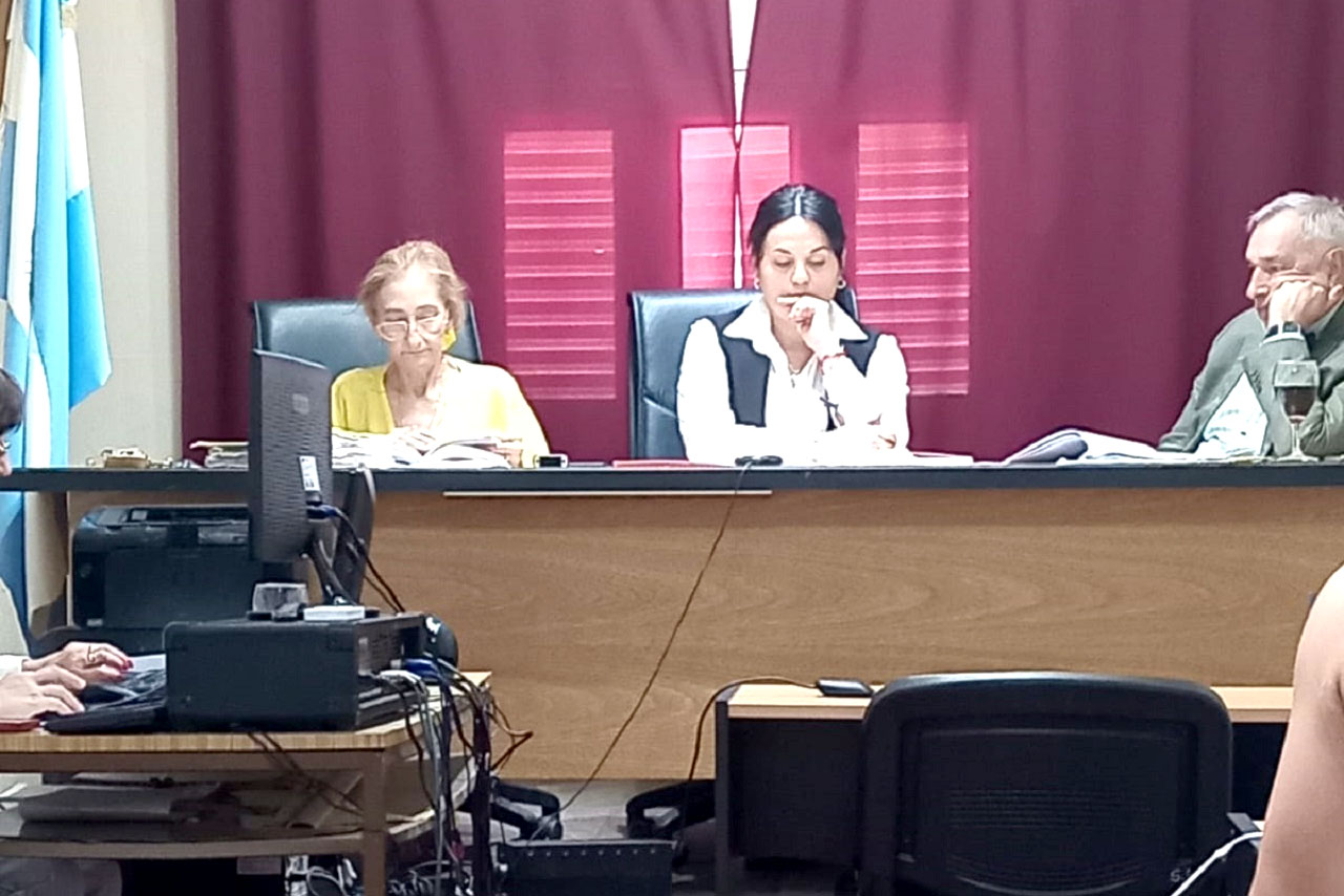 Drea Tello lectura de sentencia 30-03-26