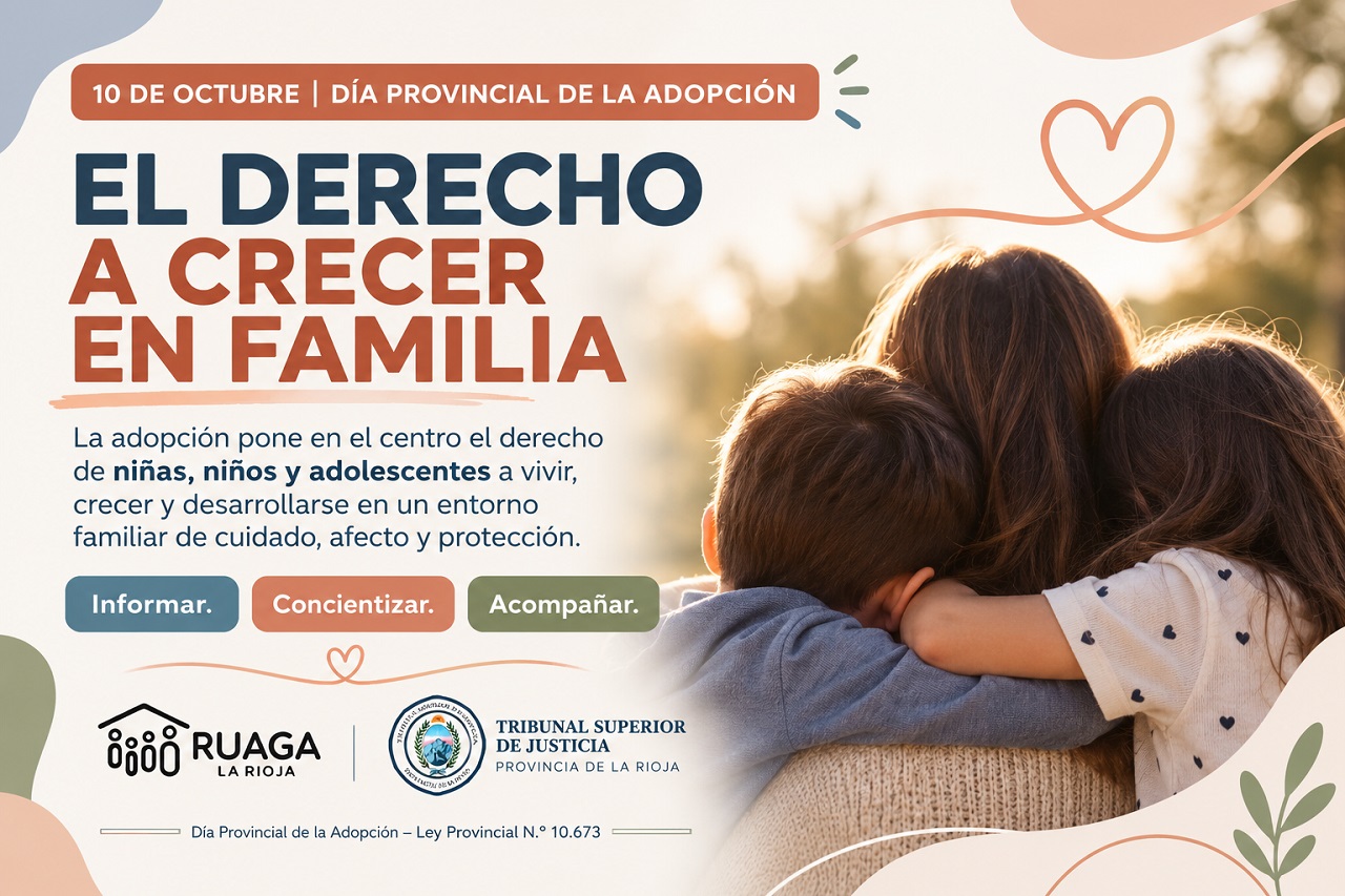 Día Provincial de la Adopcion