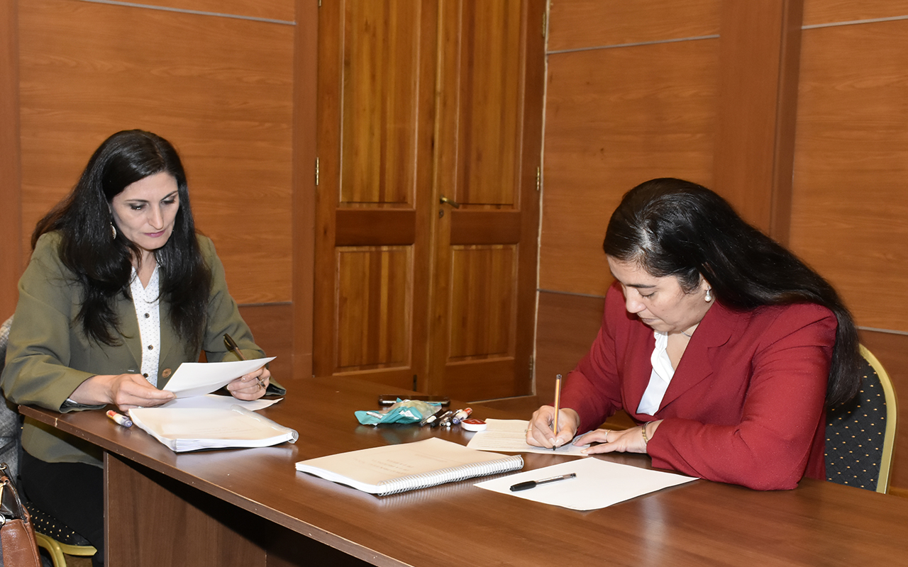 EVALUACION SECRETARIOS