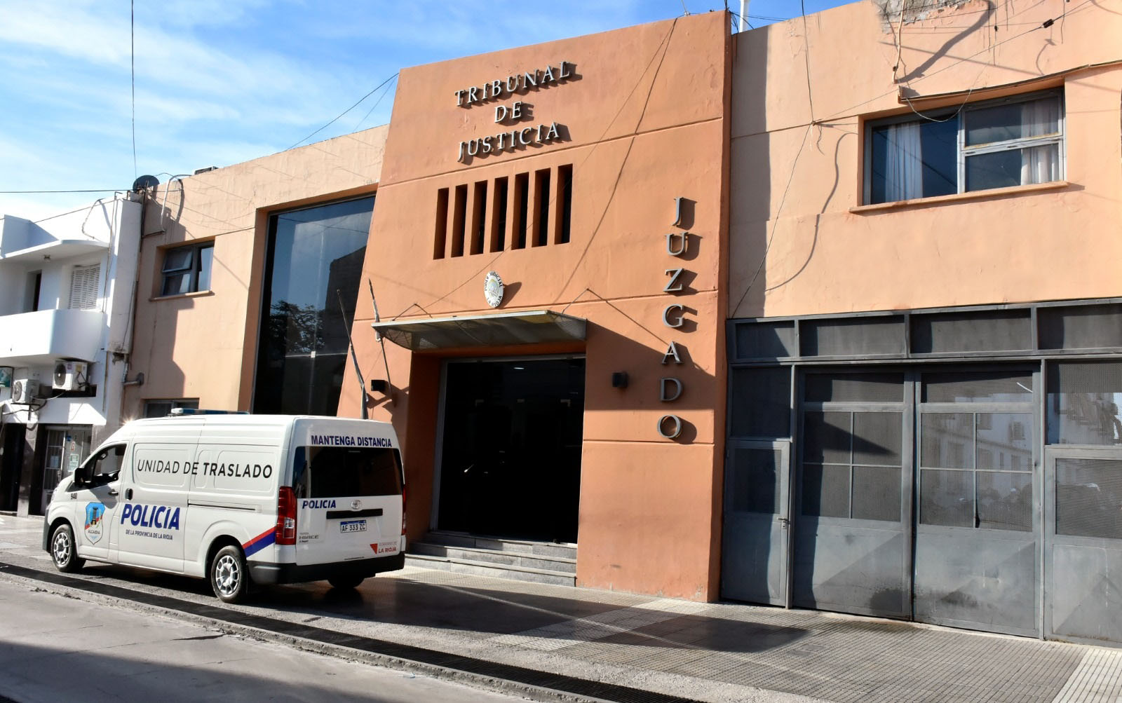 Edificio Camara tercera