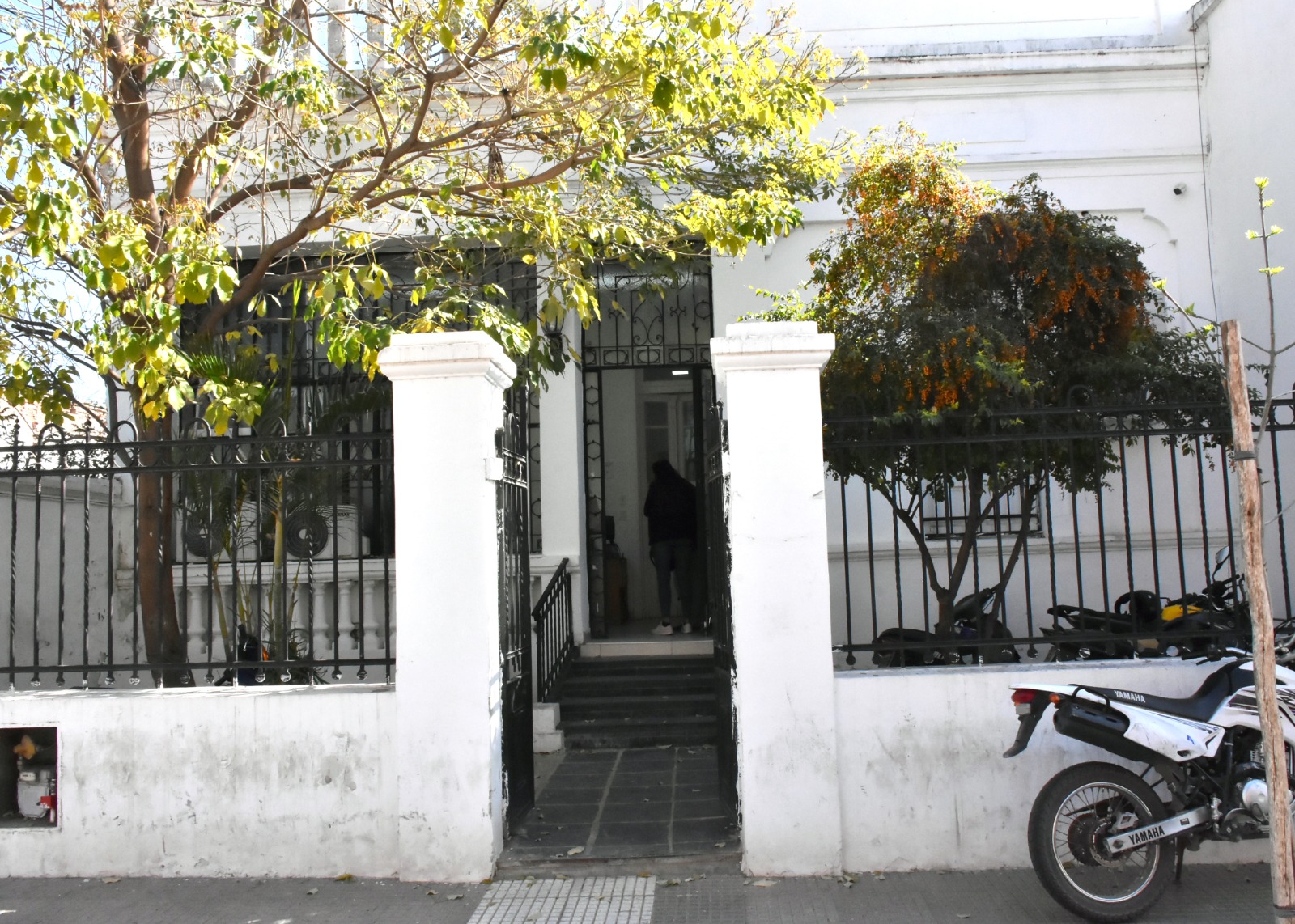 Edificio Juzgado de violencia 1 Sept 24