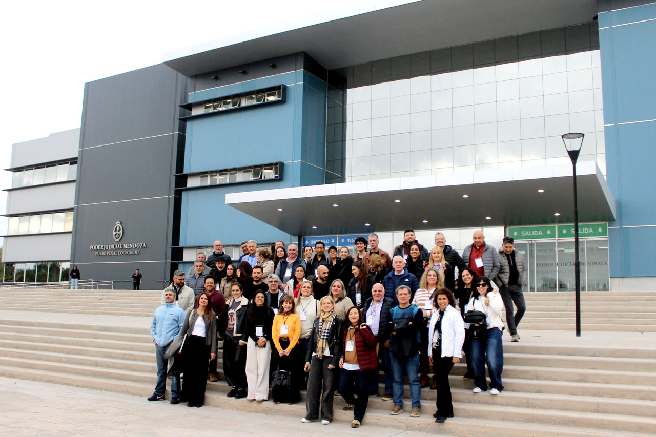 Encuentro de Arquitectura JUFEJUS 5