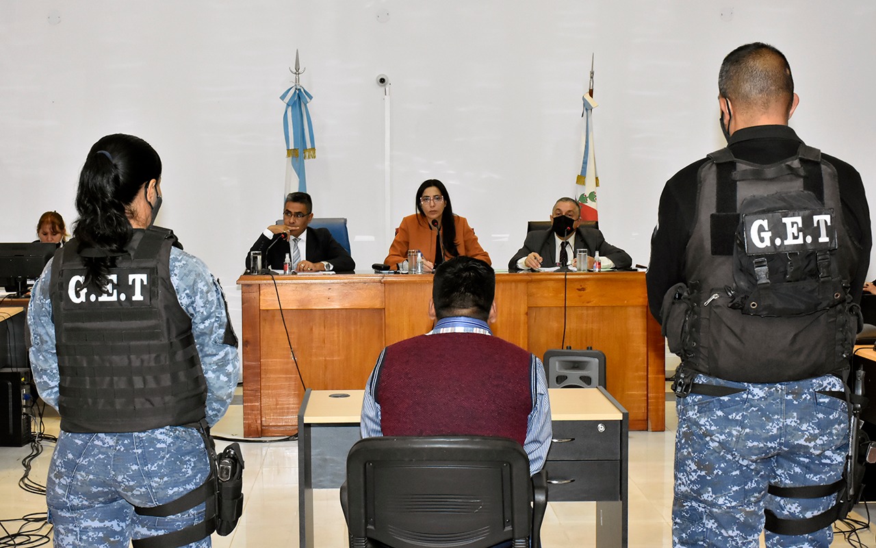 JUICIO ABUSO MARCELO