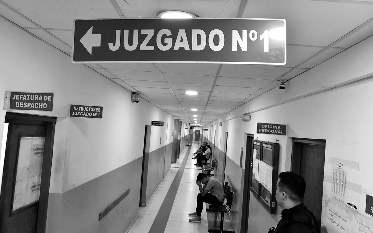 JUZGADO DE INSTRUCCION N1