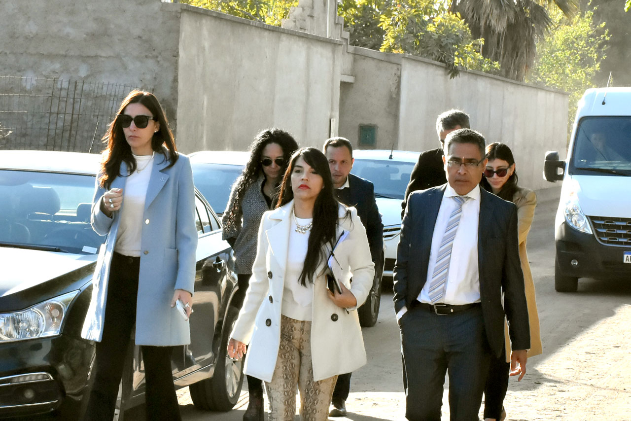 Jueces inspeccion ZOE 1