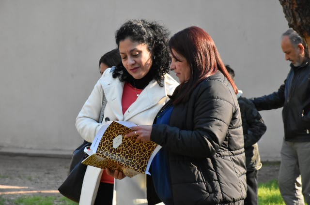 Jueza valdez en FES 1