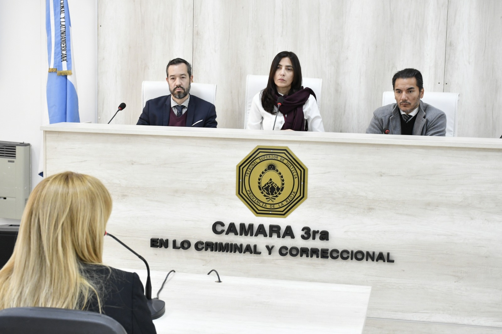 Juicio Dra Aguero abuso sexual 1- 07-08-26