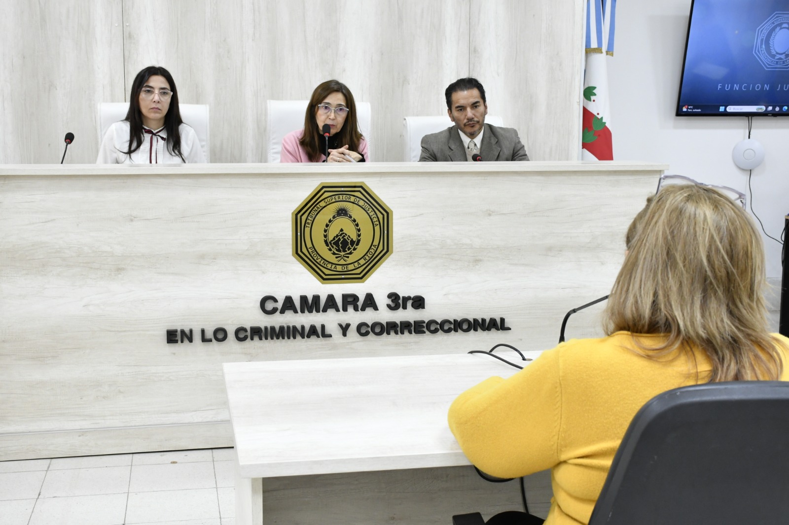 Juicio Dra Lopez Douglas abuso sexual Luis Gomez 1-03-08-26