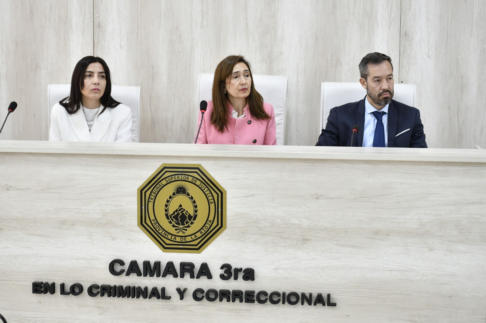 Juicio Trini Ruarte detienen a Luna 1- 01-09-26