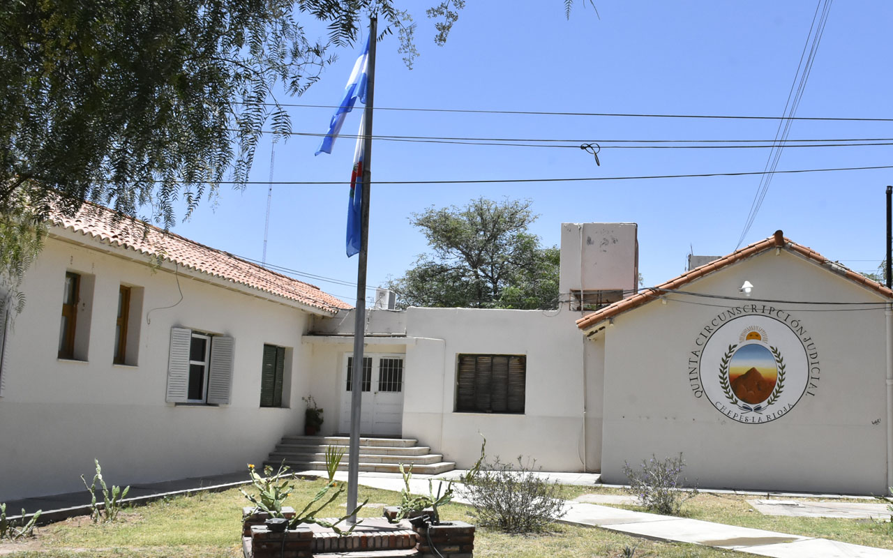 Juzgado de Instruccion de chepes