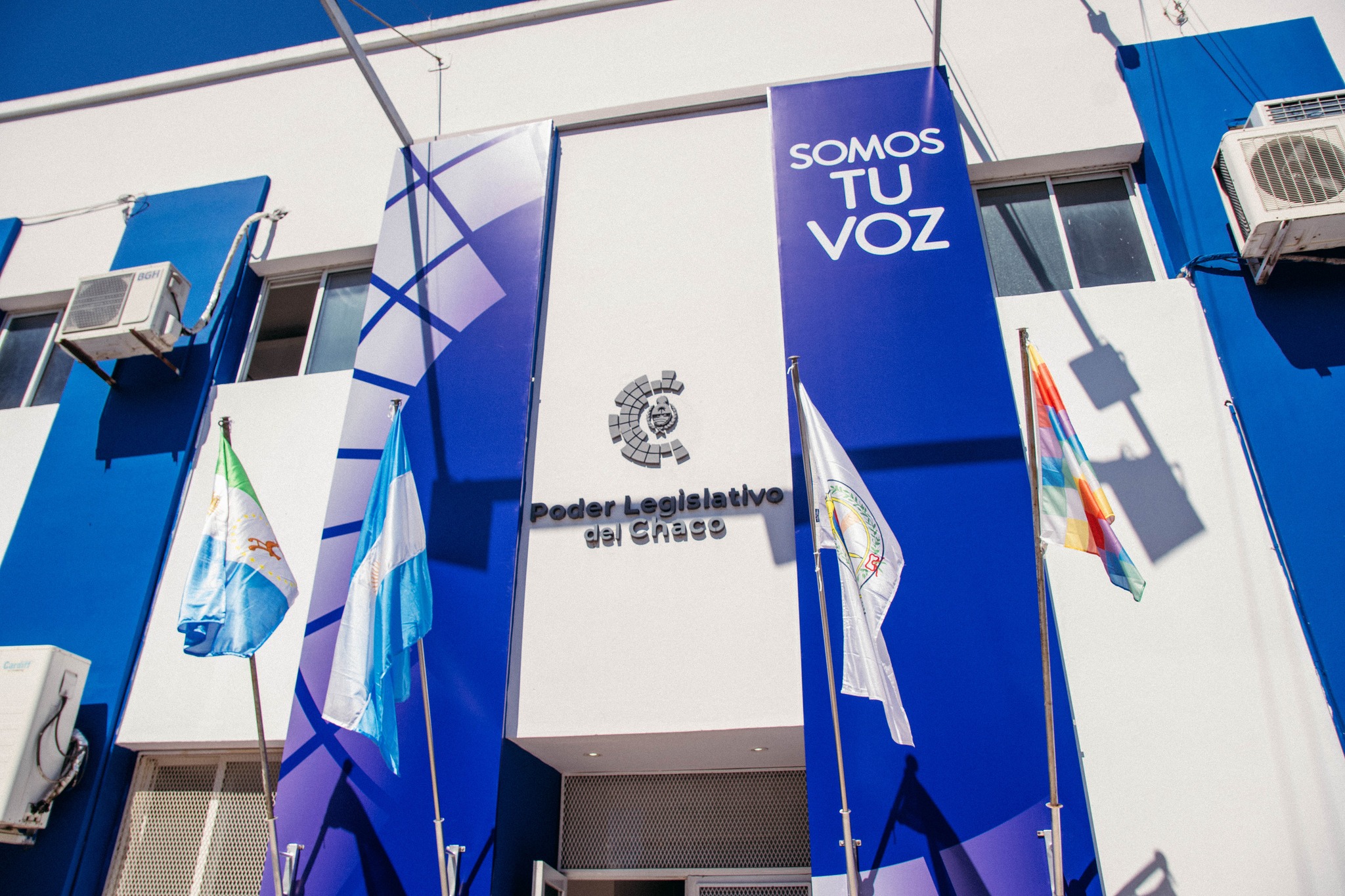 LA LEGISLATURA DE CHACO DESTACO UN FALLO JUDICIAL RIOJANO