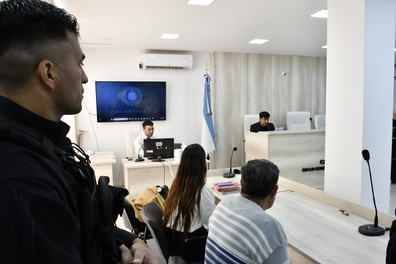 Lectura de sentencia abuso sexual 15 años-26-05-26