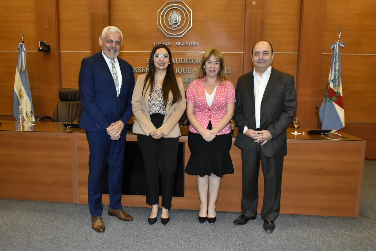 Los 4 Jueces del TSJ