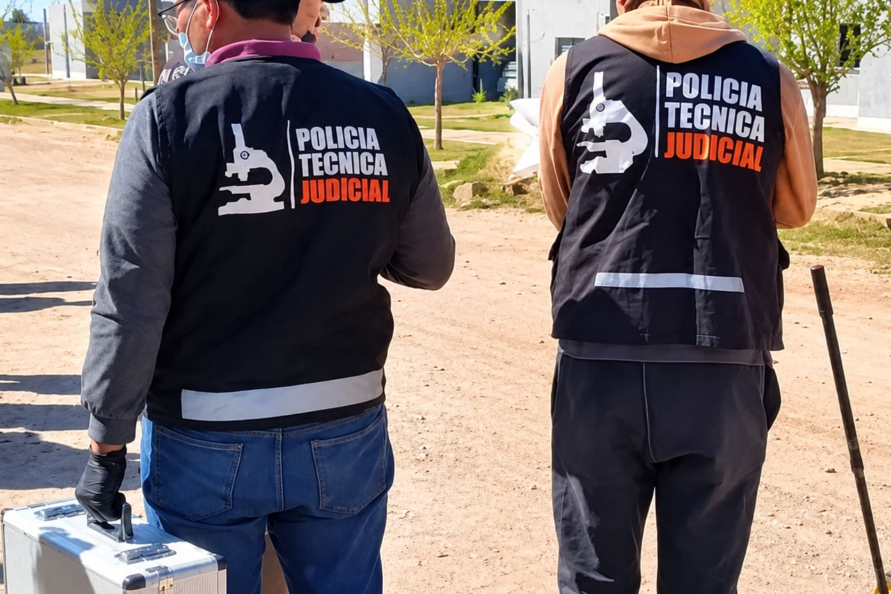Policia Recnica Judicial