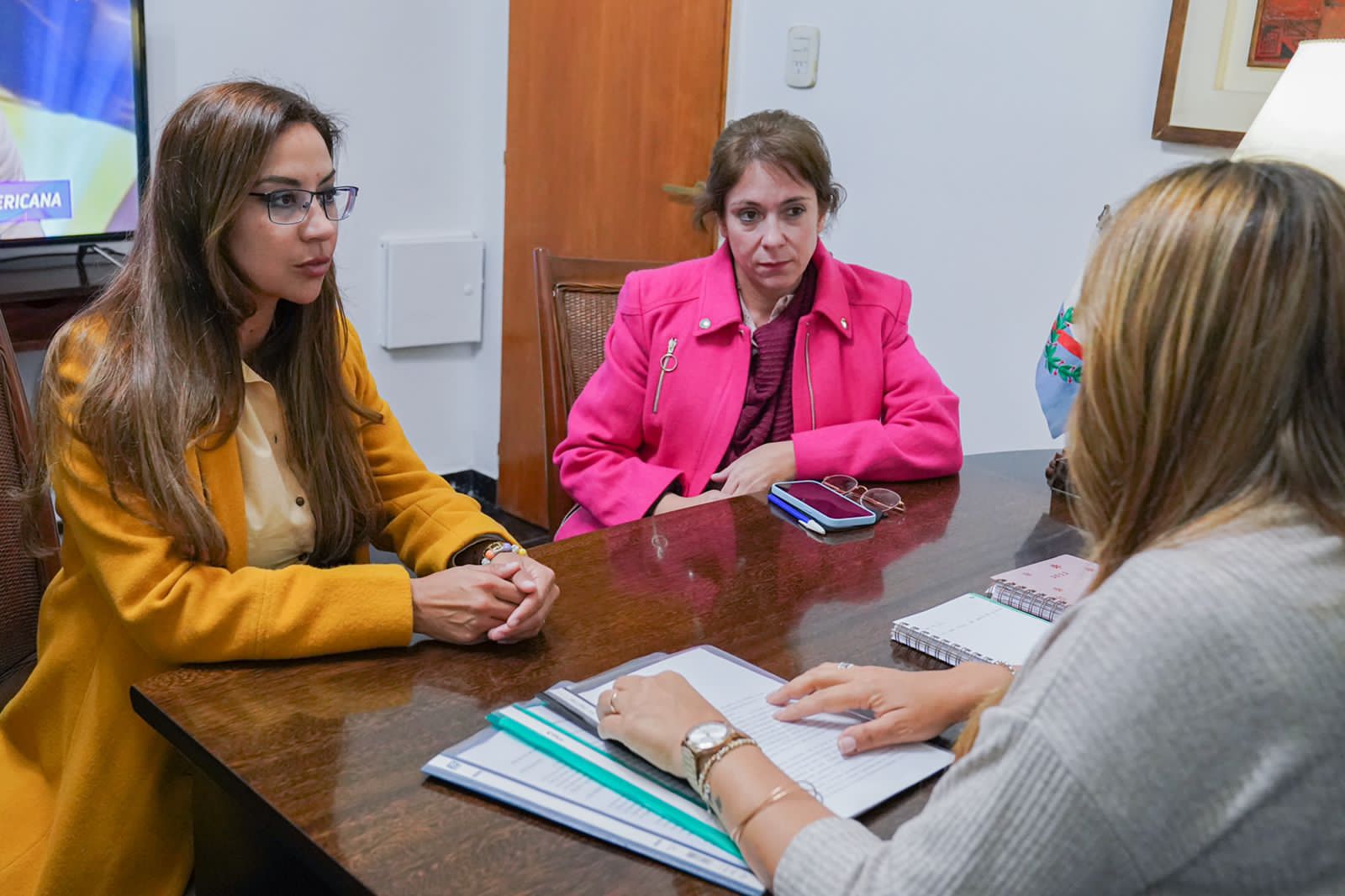 Reunion becerr-asis-madera