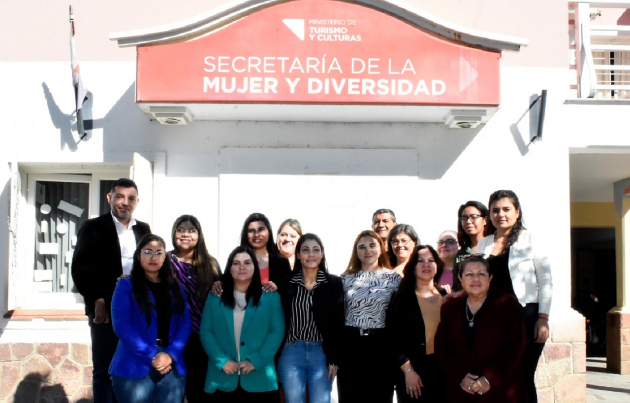 Reunion en sec mujer1