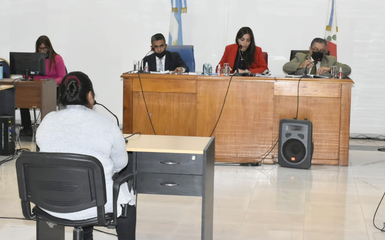 SEGUNDA AUDIENCIA CASO CONDORI