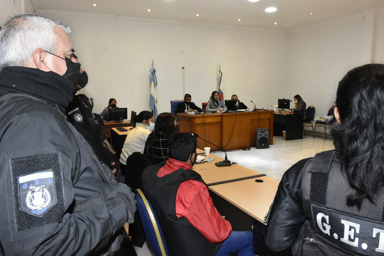 Testimoniales caso sabina