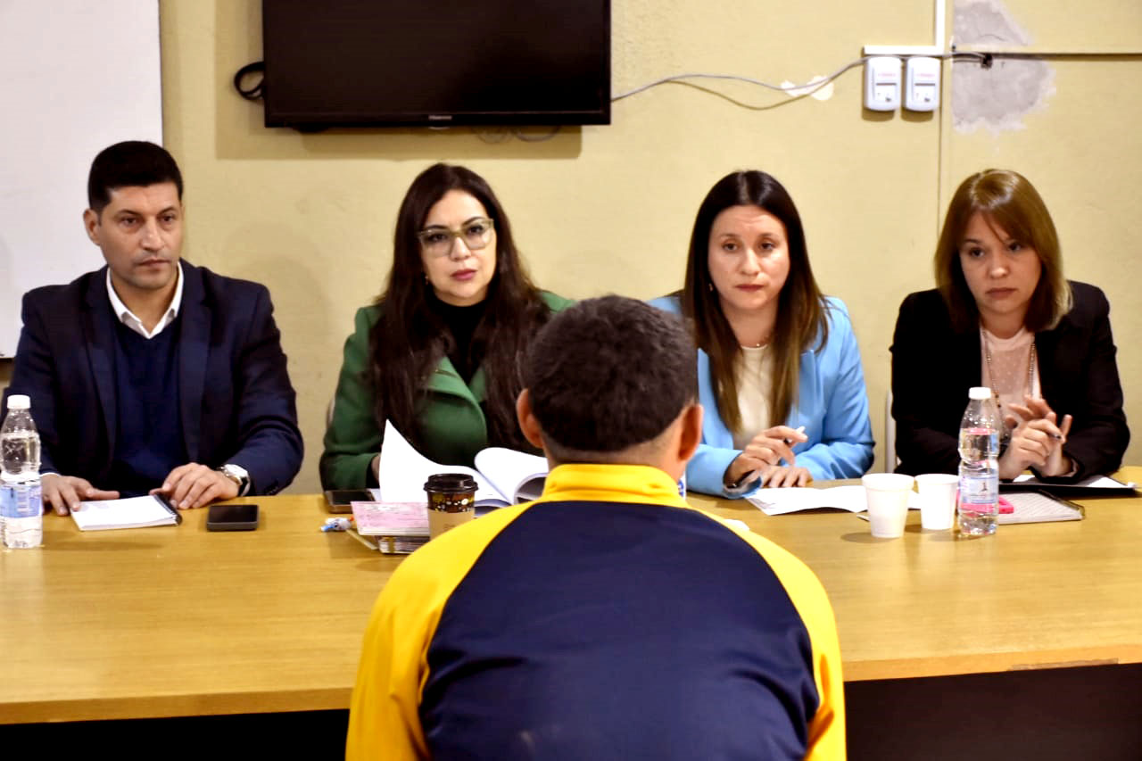 Vista de Carcel Mayo 2024-1